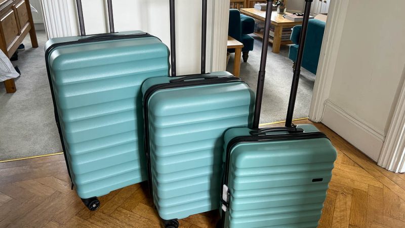 Antler Large Suitcase
