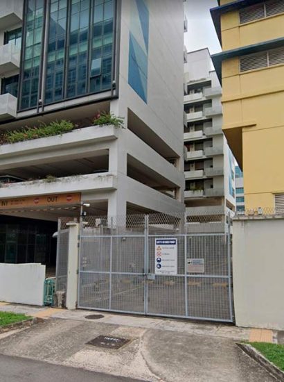 71 Bukit Batok Crescent