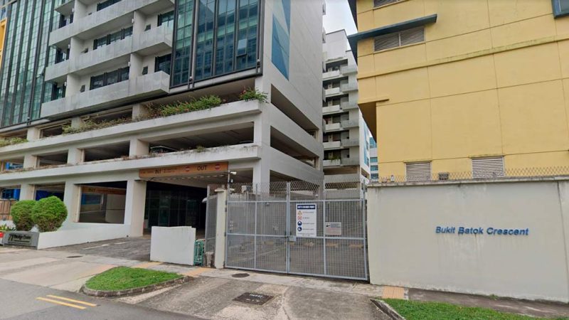 71 Bukit Batok Crescent