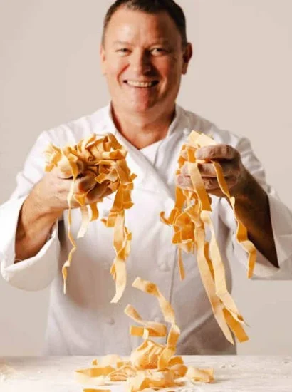 Chef Theo Randall