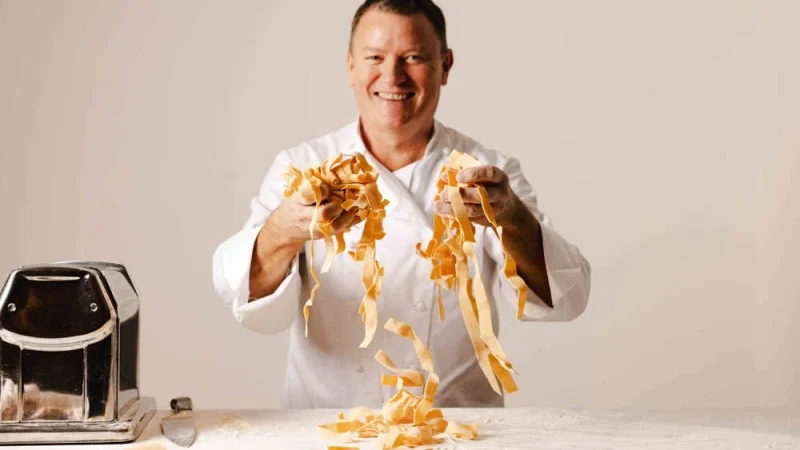 Chef Theo Randall