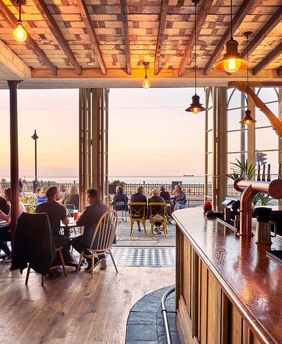 Cinque Ports Margate