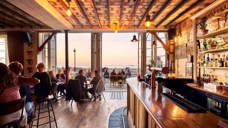 Cinque Ports Margate