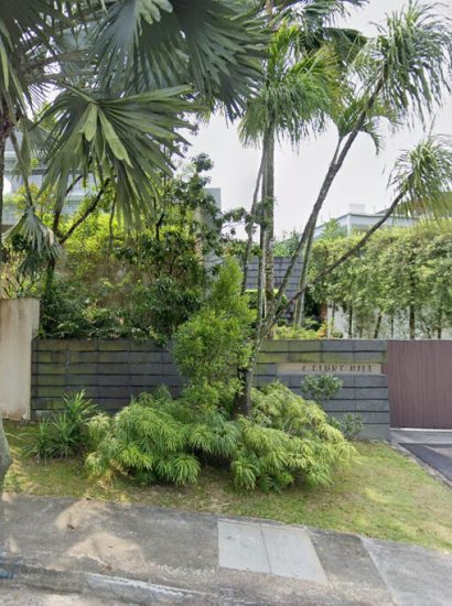 50 Cluny Park Road