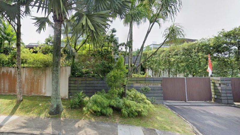 50 Cluny Park Road