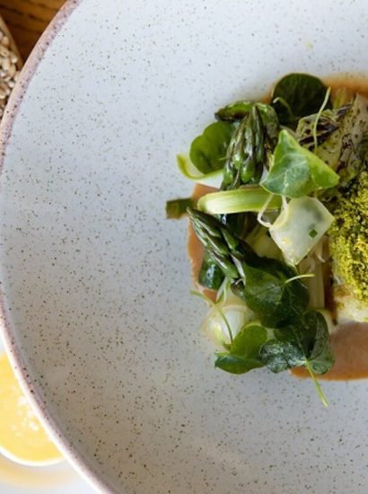 Cottage in the Wood Menu