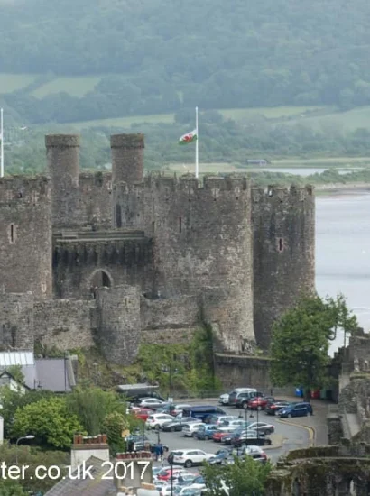 North Wales Towns