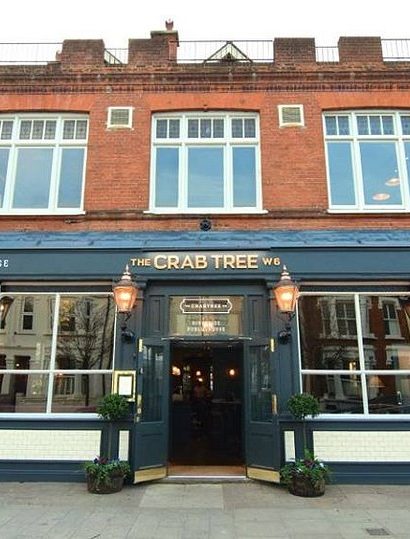 Crabtree Pub Rainville Road