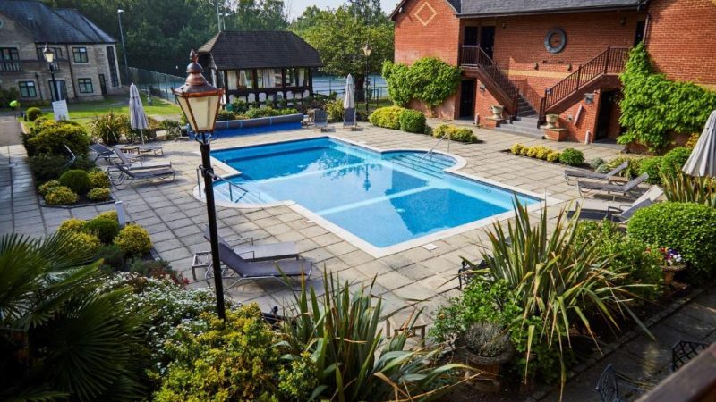 Fox Hill Spa Hotel