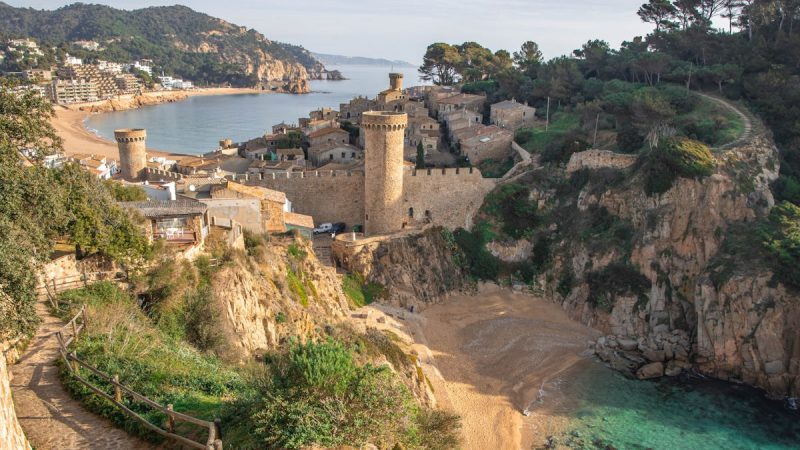 Where Is Costa Brava