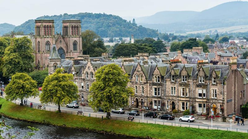 Inverness Stuff to Do