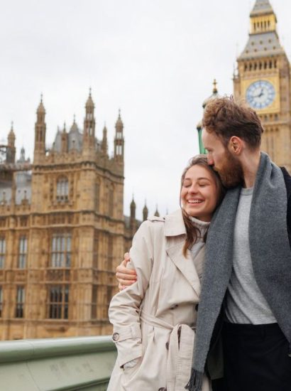 Places to Go as a Couple in the UK