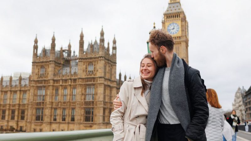 Places to Go as a Couple in the UK