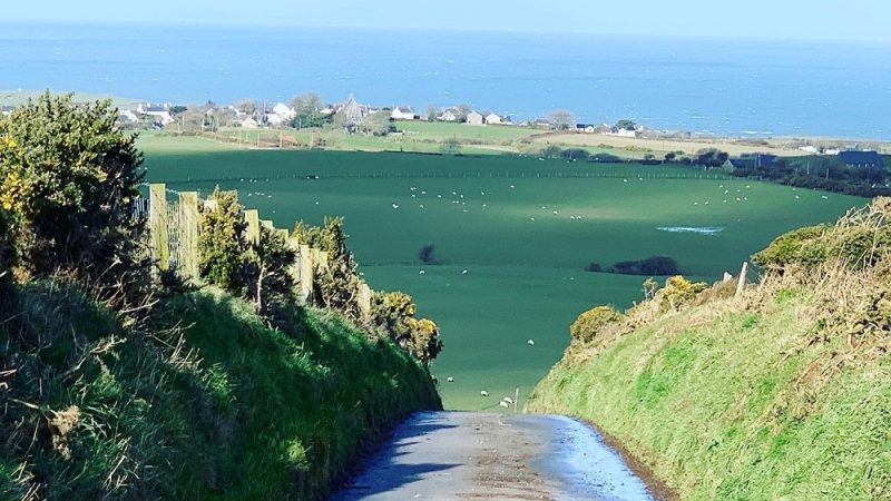 Llŷn Area of Outstanding Natural Beauty