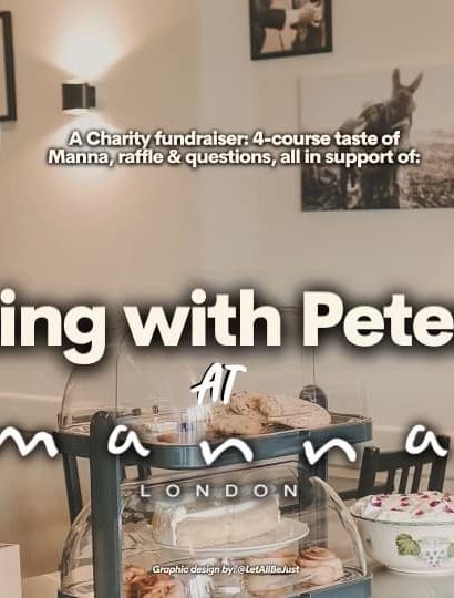 Manna Cuisine London