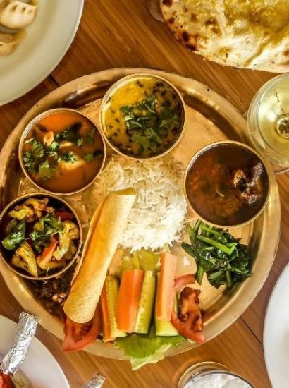 Nepali Cuisine