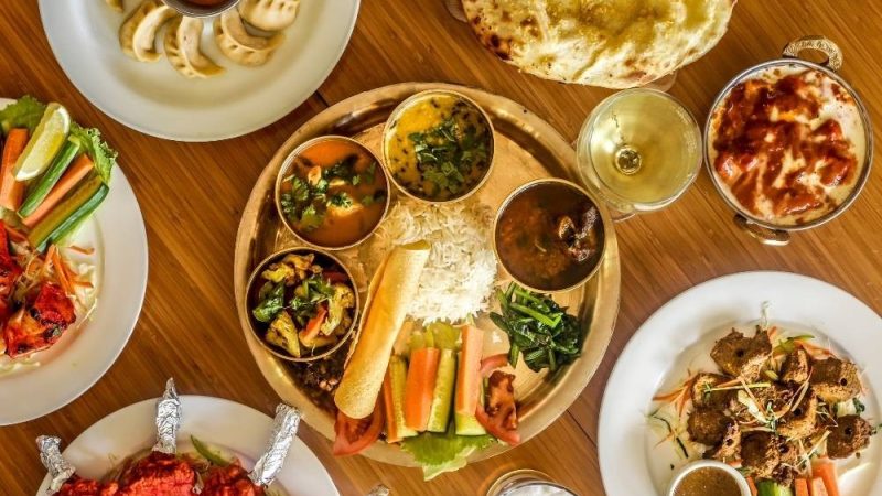 Nepali Cuisine