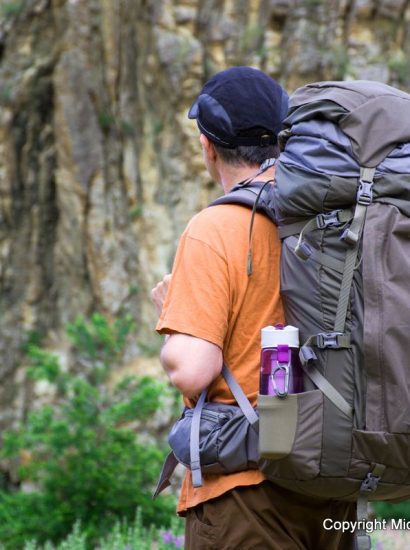 60L Rucksack