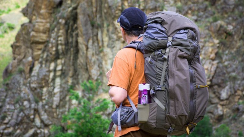 60L Rucksack