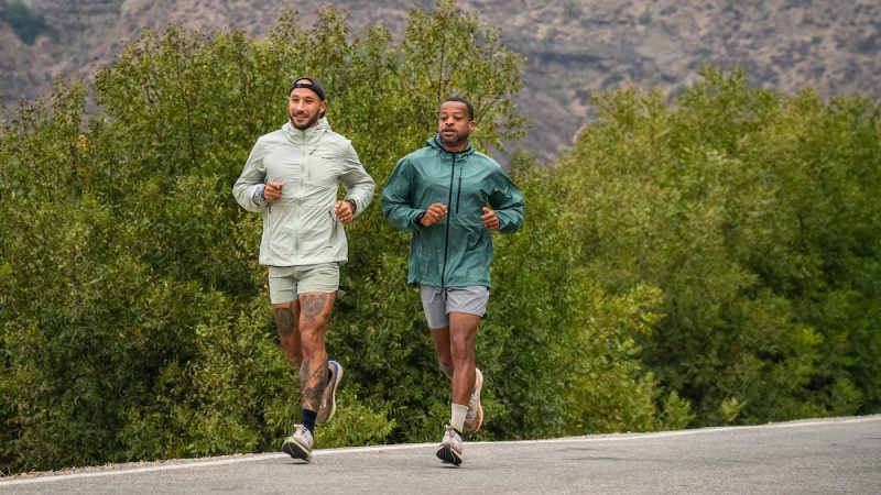 Nike Running Fashion