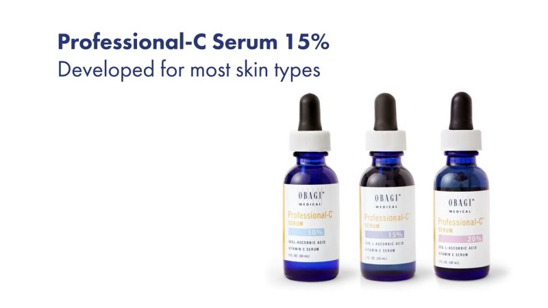 Obagi Medical Vitamin C Serum