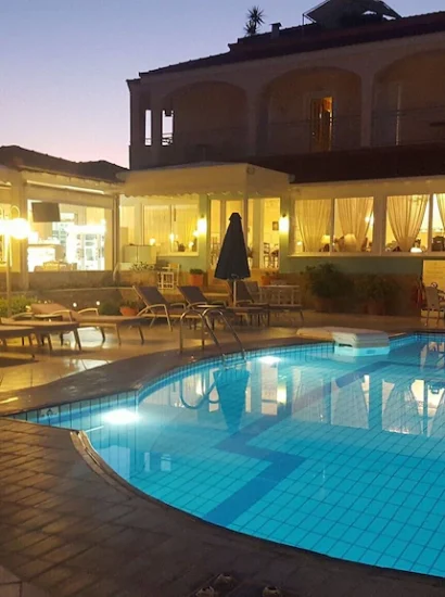Panorama Hotel Koukounaries Greece