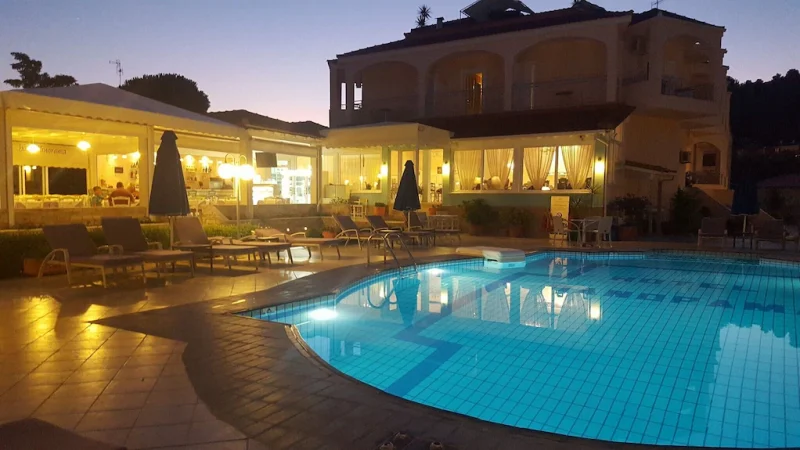Panorama Hotel Koukounaries Greece