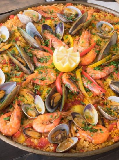 Seville Food