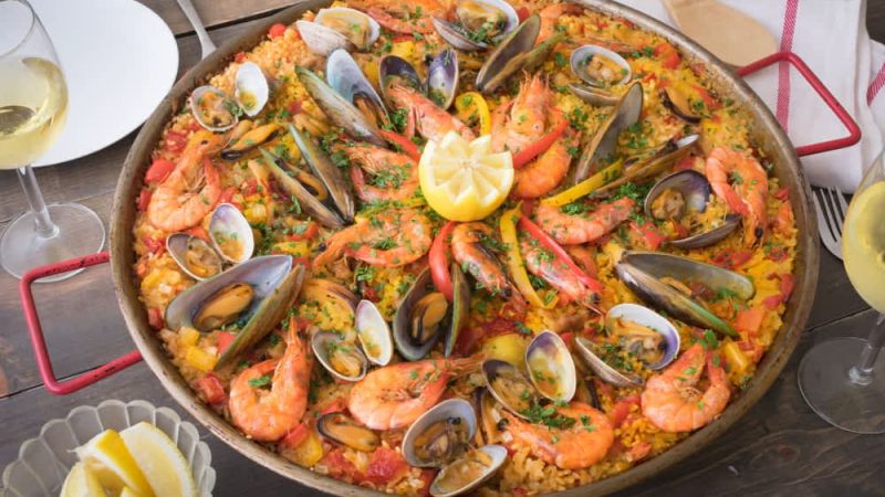 Seville Food