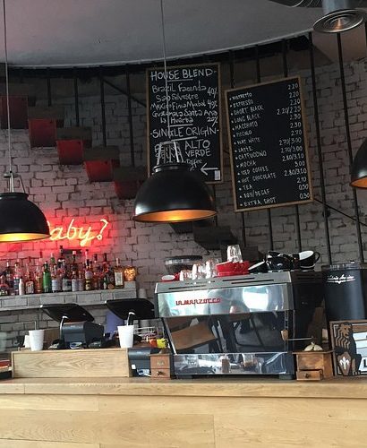 Shoreditch Grind London