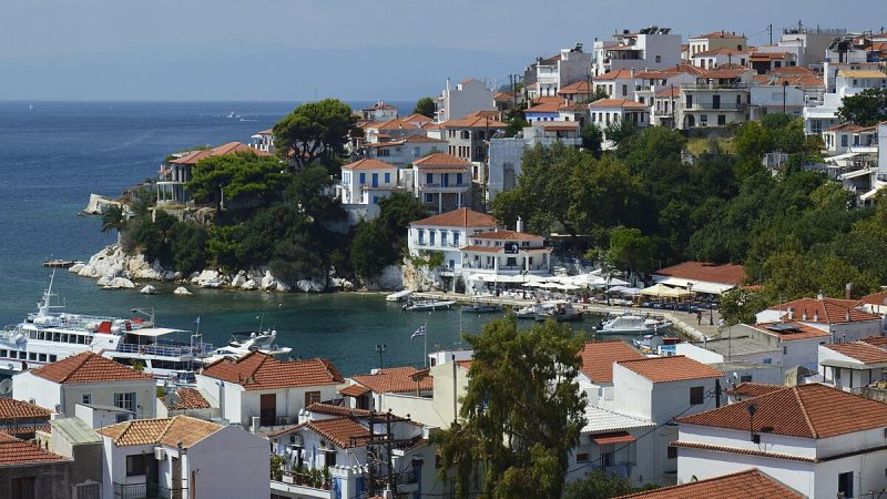 Skiathos Skiathos