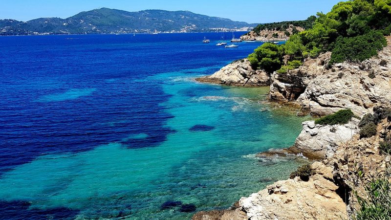 Skiathos What to See