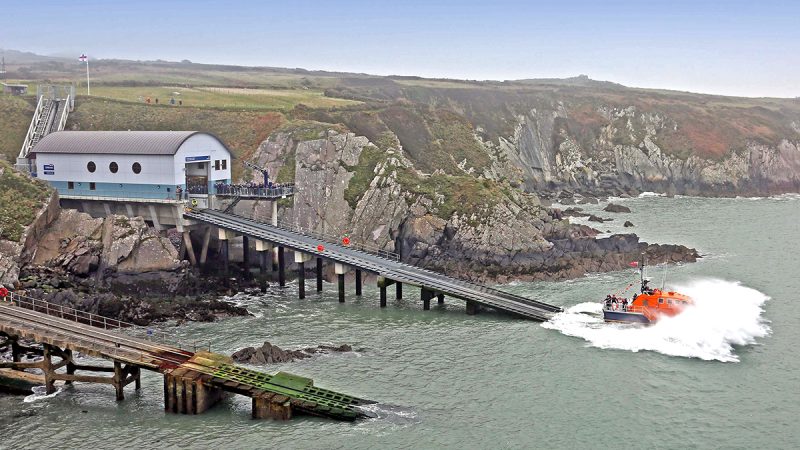 St Davids Lifeboat