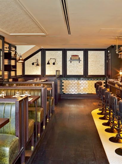 Tredwells London