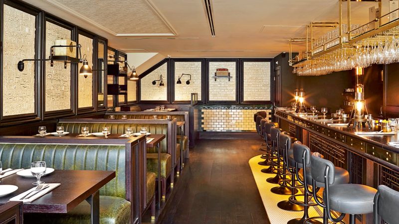 Tredwells London