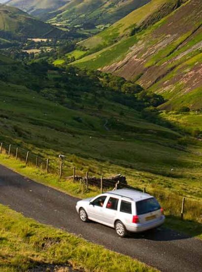 Welsh Road