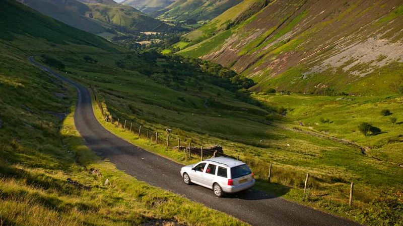 Welsh Road