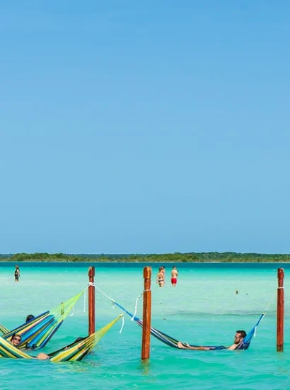 Bacalar Lagoon