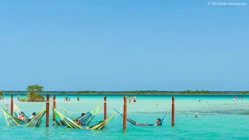 Bacalar Lagoon
