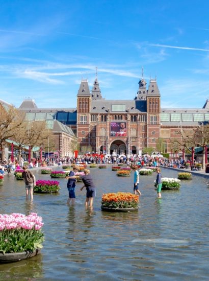 Places of Interest in Netherlands