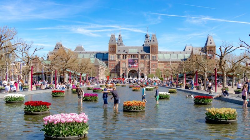 Places of Interest in Netherlands