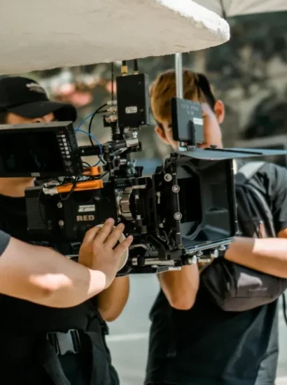 Behind the Scenes Jobs