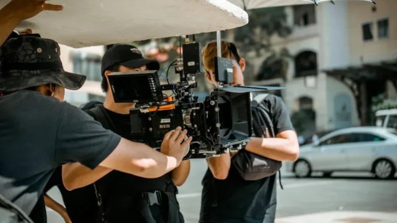 Behind the Scenes Jobs