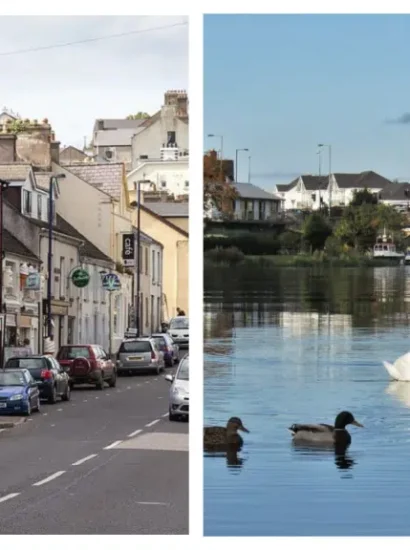 NI Towns