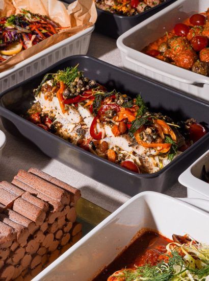Christmas Mini Buffet