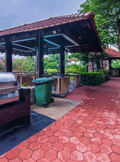 Treehouse BBQ