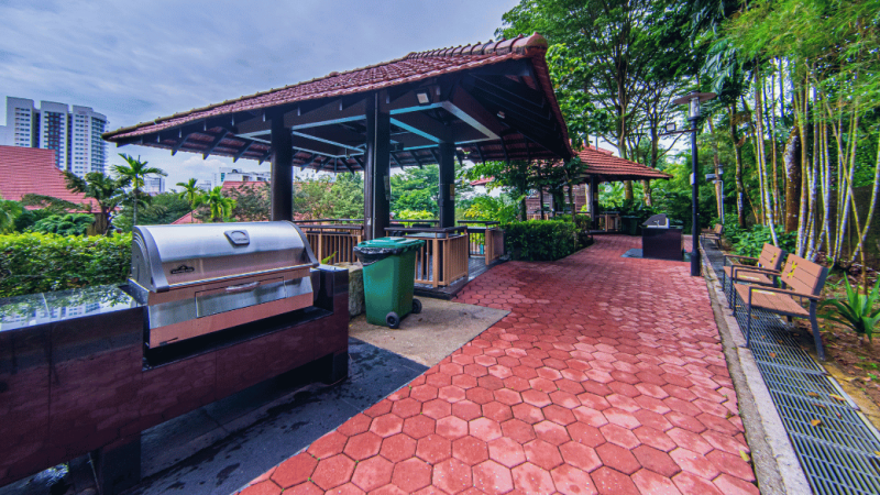 Treehouse BBQ