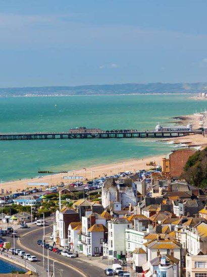South Coast United Kingdom