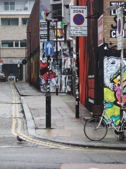 East London Street