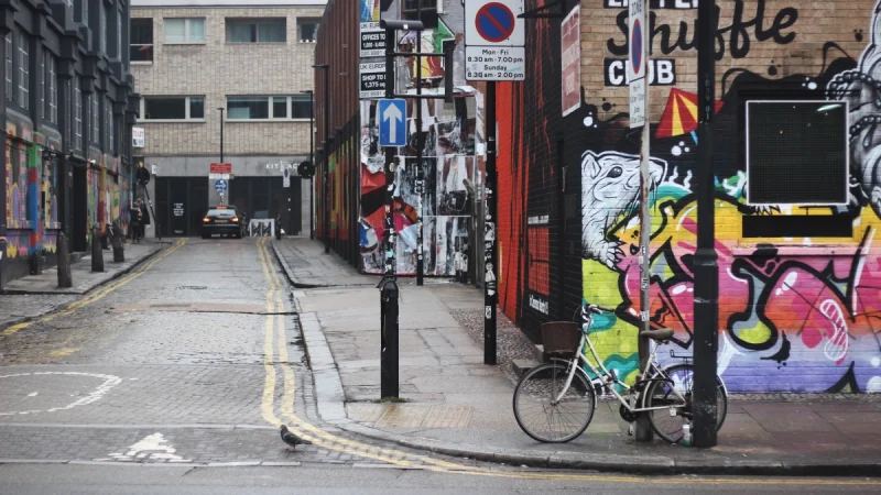 East London Street